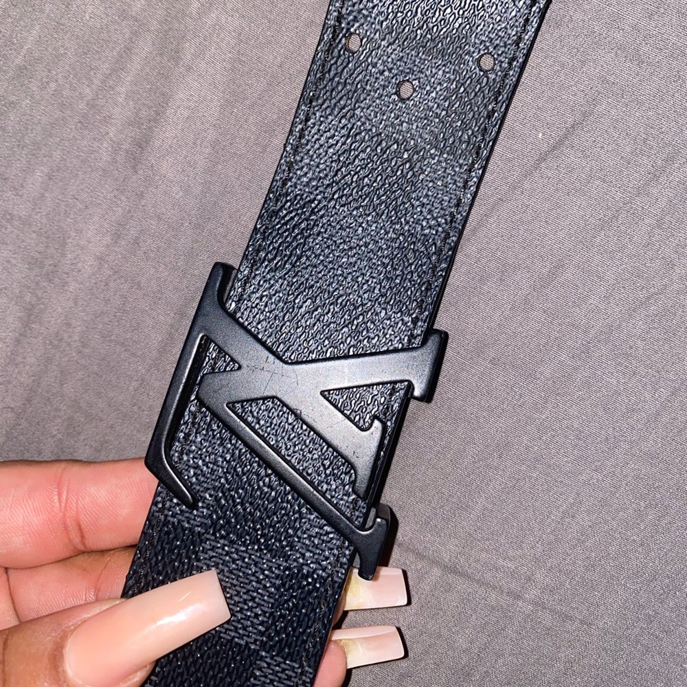 Lv black belt